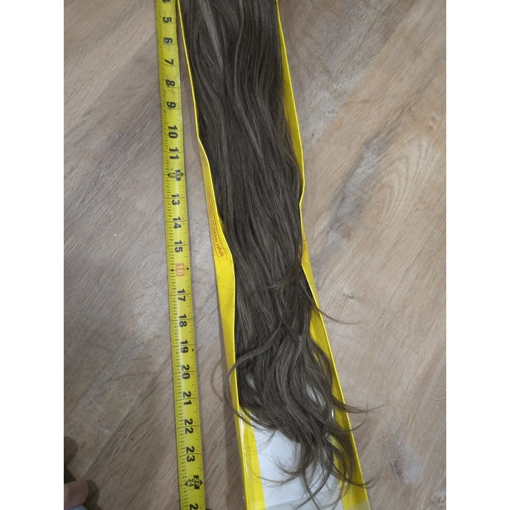 MOTOWN TRESS Clip-In Hair Extensions‎ - HCL9.22 F4/27
